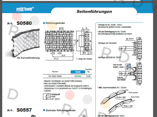 Marbett-S0580  price