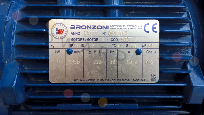 Bronzoni-240I3031B1110 price