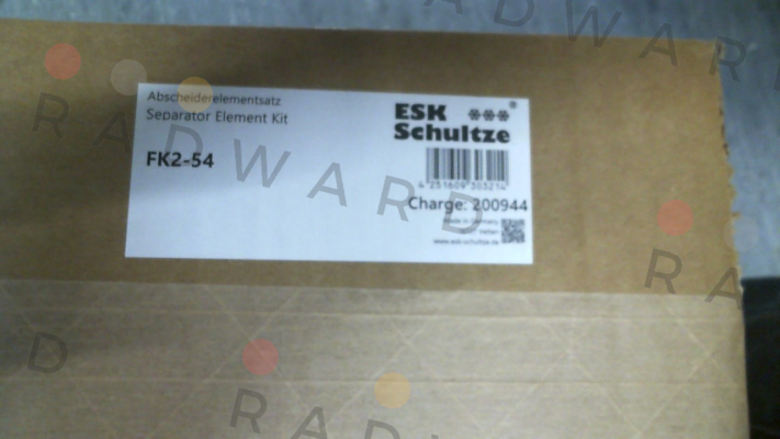 Esk Schultze-FK2-54 price