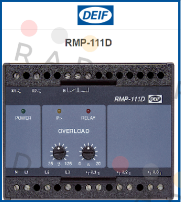 Deif-RMP-111D price