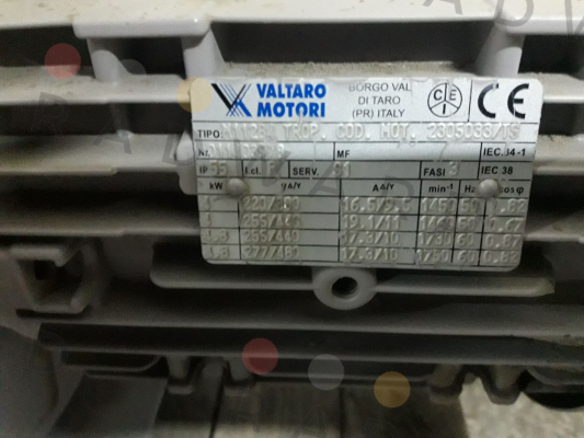 Valtaro Motori-Battery for M112B4  2305033/TS  price