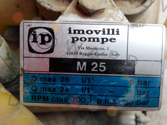 Imovilli pompe-30.006  price