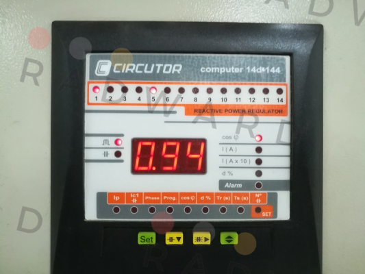 Circutor-Computer 14d 144 price