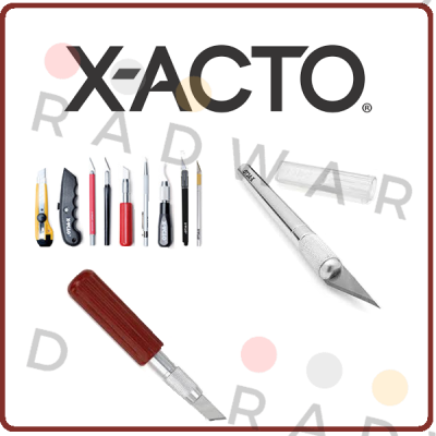 X-acto-X611  (pack x100) price