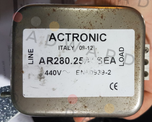 Actronic-AR 280.25A SEA price