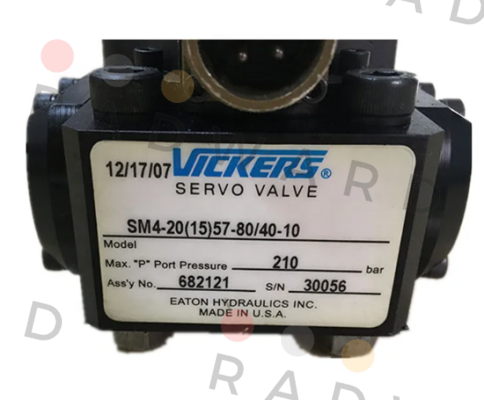 Vickers (Eaton)-SM420(15)5780/4010 / 682121 price