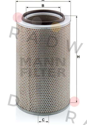 Mann Filter (Mann-Hummel)-C 30 850/2 price