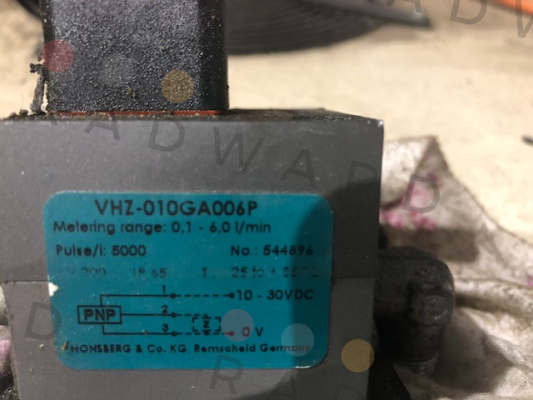 Honsberg-VHZ-010GA006P price