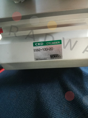 Ckd-SSD2-100-20  price