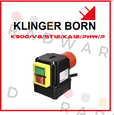 Klinger Born-P/N: 0012.5020, Type: K700/VB/ST12/KA12/Phw/P price