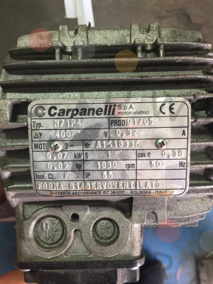 Carpanelli-N71P4  OEM!!  price