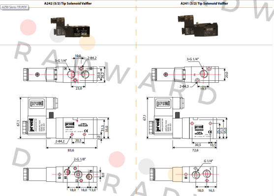 Proval-A242-B price