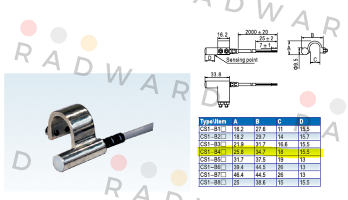 Airtac-CS1-B4  price