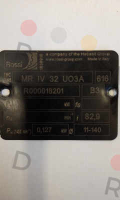 Rossi-MR IV 32 UO3A price