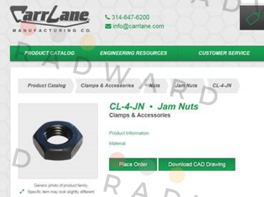 Carr Lane-CL-4-JN  price