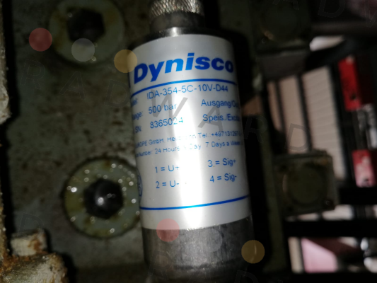 Dynisco-IDA354-5C-10V-D44  price