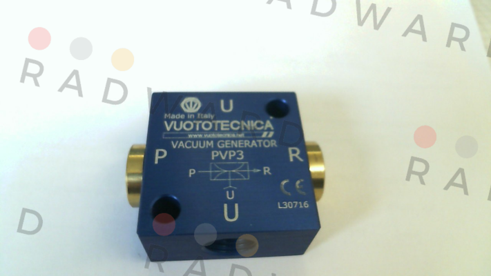 Vuototecnica-PVP3 price