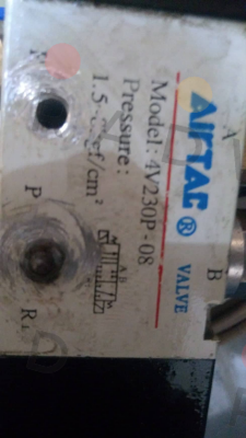 Airtac-4V230P-08 Valve  price