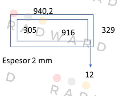 Teadit-TF 1570  price