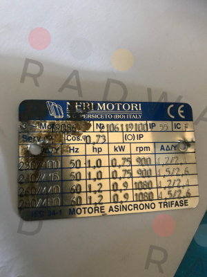 Neri Motori-T90S6 / 2106119100  price