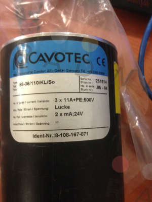 Cavotec-58-06/110/KL/So oem  price