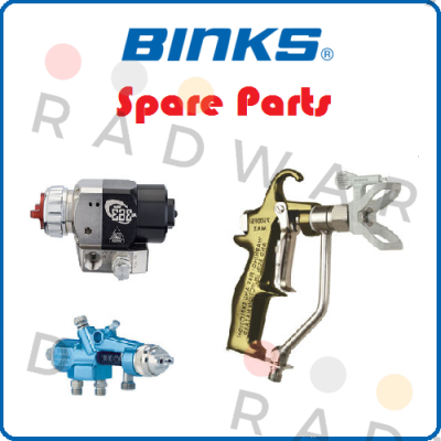 Binks-207902 BF-W  price