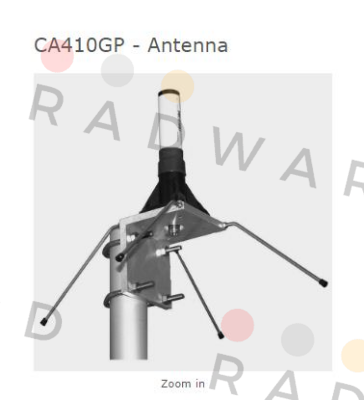 Welotec-WA6701000187 , type CA410GP-N price