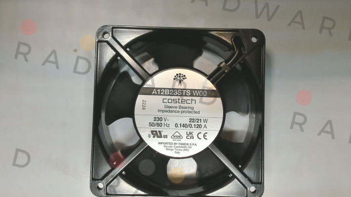 Costech-A12B23STSW00 price