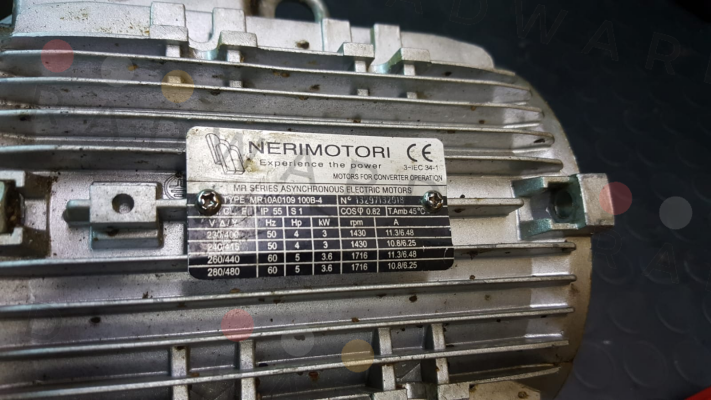 Neri Motori-IE1 MR100B KW 3 4P B14 230/400  price