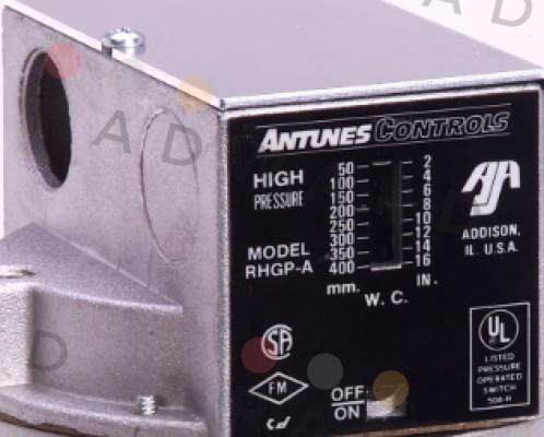 ANTUNES CONTROLS-RHGP-A Range: 250-1250 mm  price