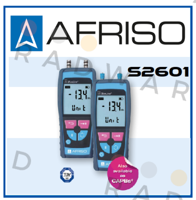 Afriso-S2601 (FZM 30) price