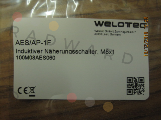 Welotec-AES/AP-1F price