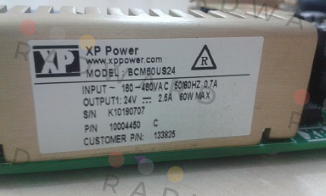 XP Power-BCM60US24 price