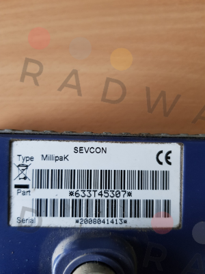 Sevcon-Millipak Part : 633T45307 price