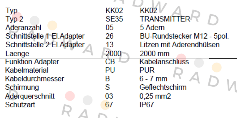 Burkert-P/N: 00438680, Type: KK02-SE35 -05-26-13-2000-CB-PU-B-S-03 price