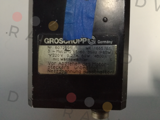 Groschopp-6072595 price