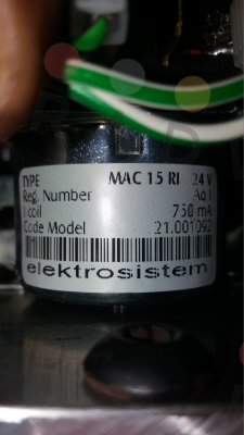 Elektrosistem-(21.001092) MAC 15RI price