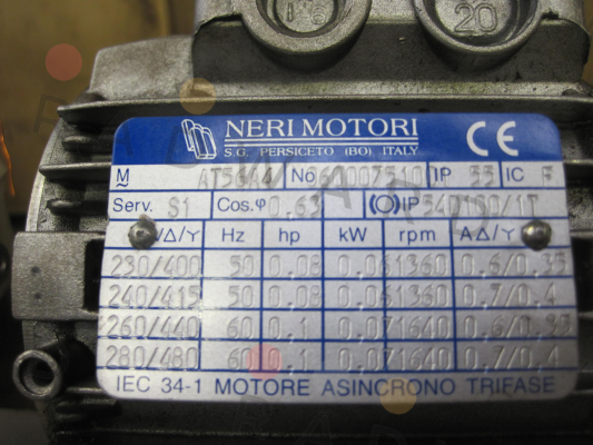 Neri Motori-AT56A 4 B14 price