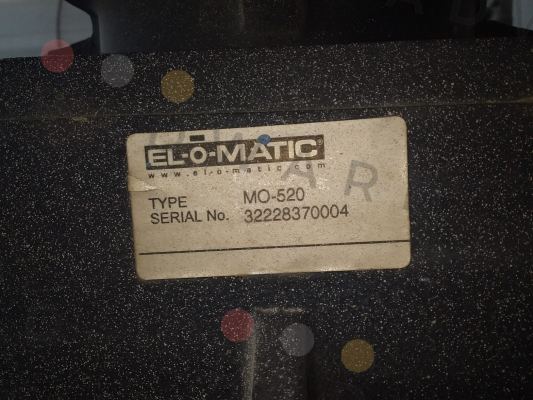 Elomatic-MO-520 price