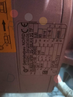 Nord-SK 92372.1AFBH / 2G-100LH / 4 2G TF price