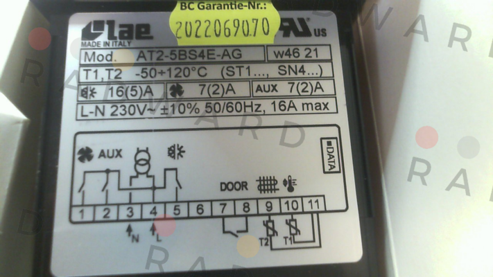 LAE-AT2-5BS4E-AG price