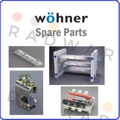 Wöhner-01759 (pack x3) price