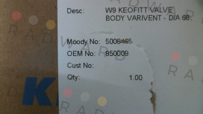 Keofitt-FL850009 price