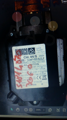 Simaco-CM44/S (OEM CODE 46720802563 ) price