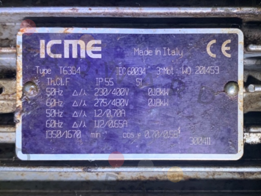 Icme Motor-T63 price