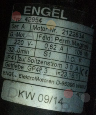 Engel Motor-4273230 price