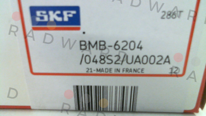 Skf-BMB 6204/048S2/UA002A price