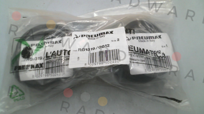 Pneumax-RG1319/0012 / 1319-1320.63.0.01 price