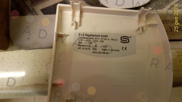 S+S REGELTECHNIK-RTF1 PT100 4L FRIJA I 1101-4030-1003-000 obsolete, replacement 1101-40A0-1003-000 price