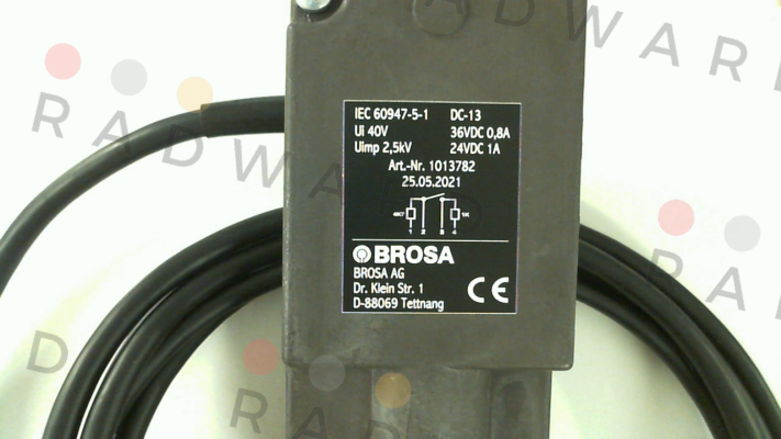 Brosa-1013782 (Typ 0910) price